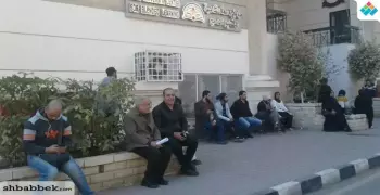 بالصور.. بدء امتحانات القبول لبرامج التعليم المدمج بجامعة القاهرة