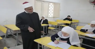 توزيع درجات المواد الثقافية للثانوية الأزهرية للقسمين العلمي والأدبي 2026