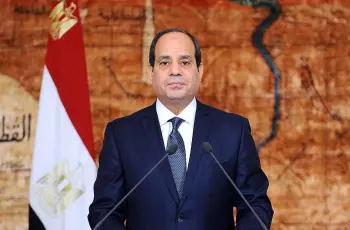 السيسي: مصر تسعى للدفاع عن أراضي السعودية وليس للهجوم على اليمن