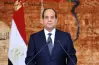 السيسي: مصر تسعى للدفاع عن أراضي المملكة وليس للهجوم على اليمن