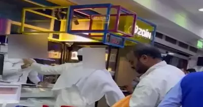 فيديو وتفاصيل الاعتداء على مصري في الكويت بالضرب بالكرباج ورد وزارة الداخلية