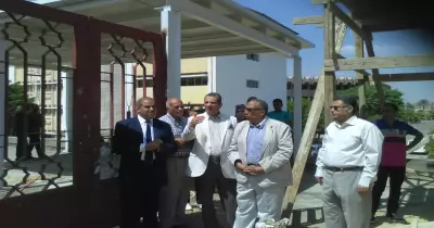 تسكين طلاب جامعة الأزهر قبل بدء الدراسة.. لأول مرة