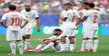 حكم مباراة المغرب وفرنسا في كأس العالم 2026