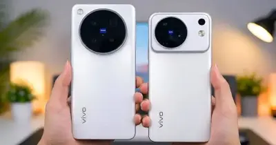 مواصفات vivo سلسلة X500 الـ3 هواتف.. أسعار تبدأ من 5499 يوان