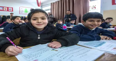 جدول امتحانات الصف الخامس الابتدائي الترم الثاني 2025 الدقهلية