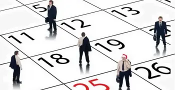 الإجازات الرسمية هذا الأسبوع في أبريل 2026 بجميع المصالح الحكومية