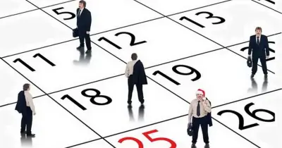 الإجازات الرسمية لشهر أبريل 2026.. 3 عطلات في انتظارك