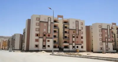 تفاصيل طرح وحدات تجارية وصيدلية في مدينة قنا الجديدة