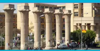 بشعار «تحيا مصر»..  جامعة عين شمس تشارك في أسبوع الأسر الطلابية