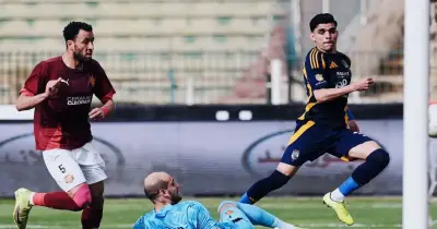 3 معلقين على مباراة الأهلي وسيراميكا كليوباترا اليوم