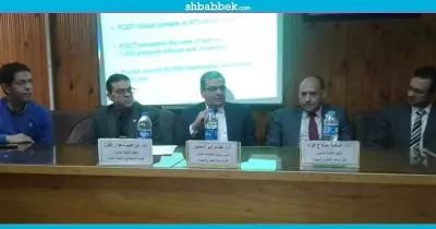 «للتعريف بخدمات بنك المعرفة.. ورشة عمل بـ«تربية رياضية بنها»