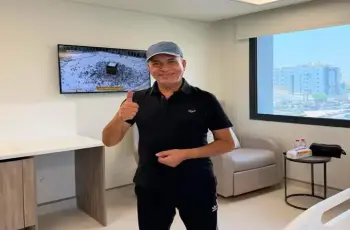 أول صورة للإعلامي أحمد موسى بعد تعافيه ومغادرة المستشفى