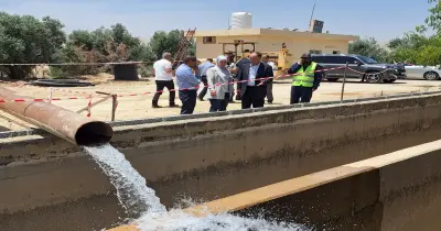 قطع المياه عن القاهرة 24 ساعة في 3 مناطق حيوية