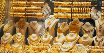 سعر الذهب اليوم الأحد 15 مارس 2026.. عيار 21 يسجل 7410 جنيهات