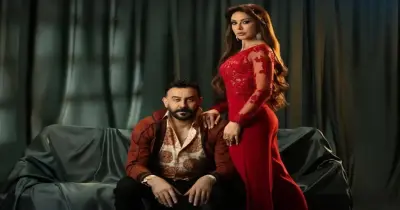 عدد حلقات مسلسل بخمس أرواح.. خريطة العمل وتفاصيله