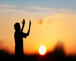 أفضل دعاء وداع رمضان 2026 واستقبال العيد مكتوب