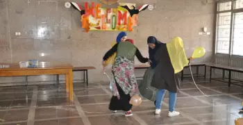 أسرة «غيث» بكلية طب سوهاج تنظم حملة تبرع بالدم (صور)