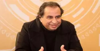 ديانة رائد لبيب تكشفها وفاة مخرج الكاميرا الخفية