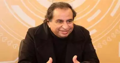 ديانة رائد لبيب تكشفها وفاة مخرج الكاميرا الخفية
