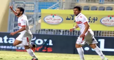بشكل نهائي.. أحمد رفعت خارج تشكيل الزمالك أمام اتحاد العاصمة