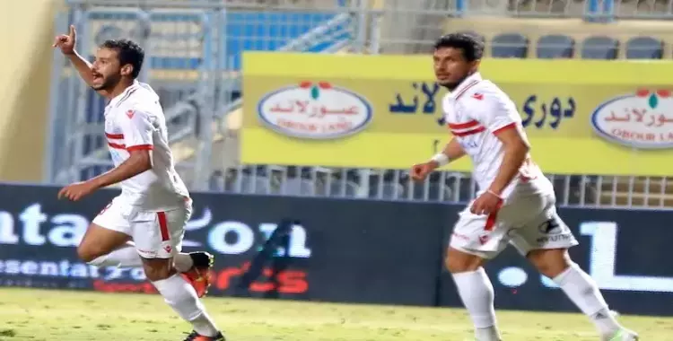  بشكل نهائي.. أحمد رفعت خارج تشكيل الزمالك أمام اتحاد العاصمة 