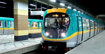 تغيير مواعيد عمل المترو استعدادا لمباراة منتخب مصر أمام غينيا بيساو