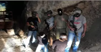 القبض على أسرى سجن جلبوع..القصة كاملة