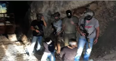 القبض على أسرى سجن جلبوع..القصة كاملة