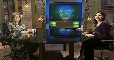 هالة فاخر تكشف أسرار حياتها الشخصية وأسباب ندمها على بعض الأعمال في برنامج بين السطور (فيديو)