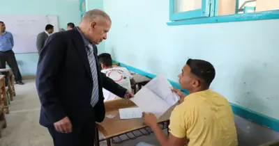 تحديد موعد تصحيح امتحانات الدبلومات الفنية 2026 رسميا