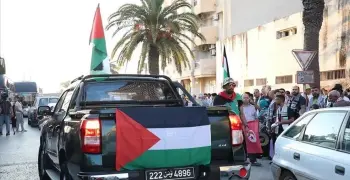 ما هي قافلة الصمود من تونس إلى غزة وعدد المشاركين فيها؟