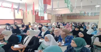 نتائج الطلاب محافظة الجيزة.. درجات 3 إعدادي الترم الثاني 2026