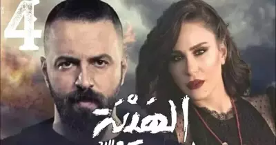 مواعيد عرض مسلسل الهيبة الرد والقنوات الناقلة