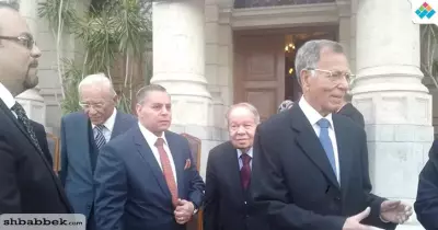 بحضور فتحي سرور.. حقوق القاهرة تحتفل بمرور 150 عاما على إنشائها