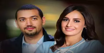 صور حفل زواج حلا شيحة وزوجها معز مسعود