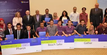 نائب وزير التعليم العالي يشارك في احتفال «كأس التخيل» 2018 بجامعة عين شمس
