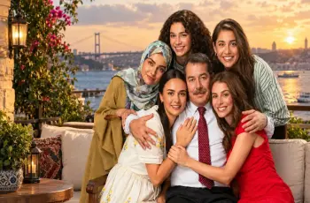 قصة مسلسل الزواج الجميل.. مأذون يحلم بتزويج بناته الخمس