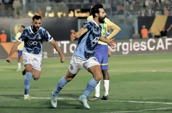 موعد مباراة بيراميدز اليوم والقنوات الناقلة مع ريفرز يونايتد