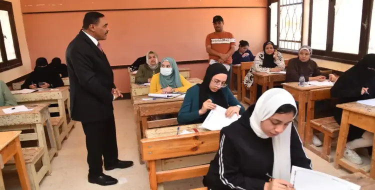  امتحان اللغة العربية للثانوية العامة 2025.. طريق الدرجة النهائية 
