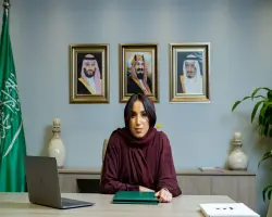 من هي جمانة راشد؟.. تسببت باستقالة عبدالرحمن أبو مالح من منصبه