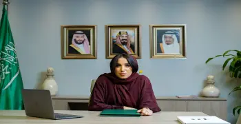 من هي جمانة راشد؟.. تسببت باستقالة عبدالرحمن أبو مالح من منصبه