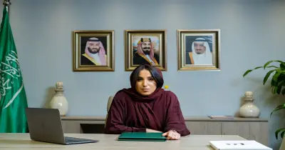 من هي جمانة راشد؟.. تسببت باستقالة عبدالرحمن أبو مالح من منصبه