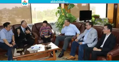 بحضور وفد صيني.. اقتتاح قسم اللغة الصينية بـ«ألسن القناة»