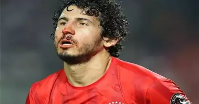 اتحاد الكرة يعلن إصابة أحمد حجازي بكسر في الأنف
