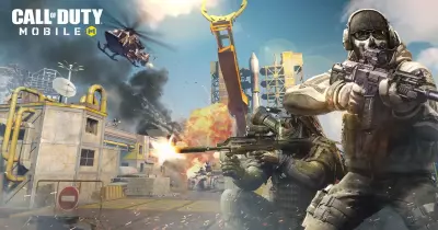 لعبة Call of Duty: Mobile.. رابط التحميل لهواتف أندرويد وiPhone