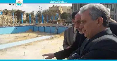 رئيس جامعة القاهرة يتحدث عن توليه حقيبة وزارة التعليم العالي