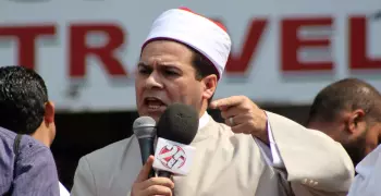 مظهر شاهين: مصر ستستقر بعد استفتاء التعديلات الدستورية (فيديو)