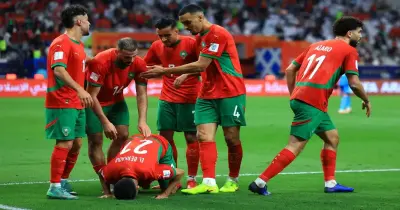 نتيجة مباراة الأردن والمغرب في نهائي كأس العرب 2025