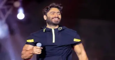 اضطر لعملية جراحية.. سر خسارة تامر حسني 15 كيلوجراما من وزنه