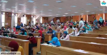 تخصيص 30 لجنة في السجون لامتحان طلاب جامعة المنصورة